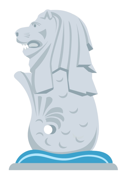 merlion